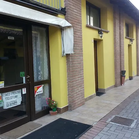 Al Passatore & Relax Sorbara