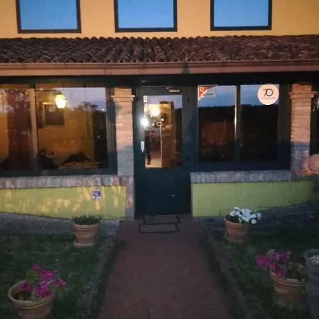 Al Passatore & Relax 호텔 3*