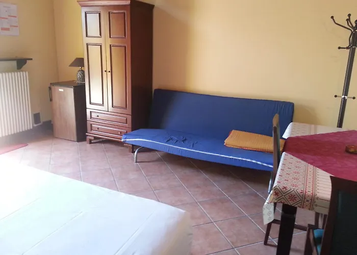 Al Passatore & Relax Ξενοδοχείο 3*