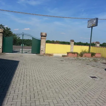 Hotel Al Passatore Sorbara