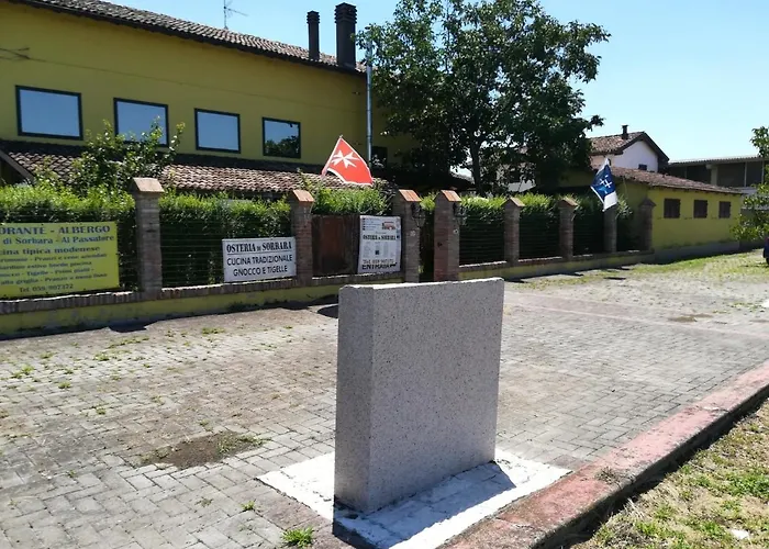 Hotel Al Passatore & Relax Sorbara