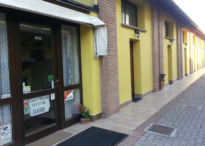 Al Passatore & Relax Sorbara