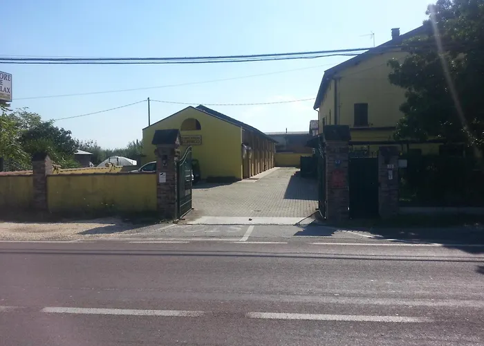 Al Passatore & Relax Sorbara