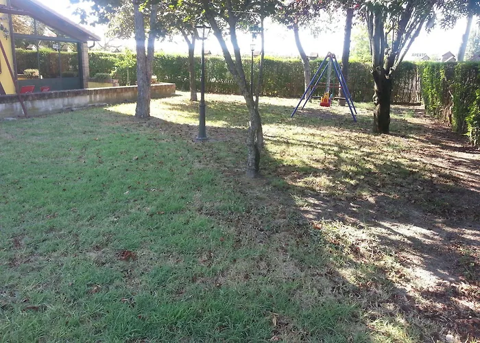 فندق Al Passatore & Relax Sorbara