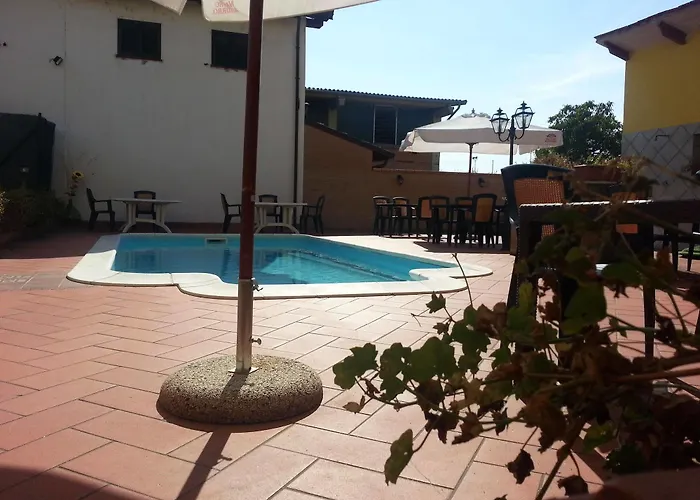 فندق Al Passatore & Relax Sorbara