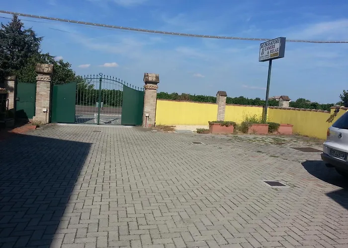 Hotel Al Passatore & Relax Sorbara