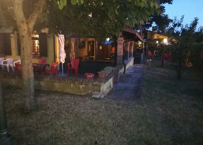 Al Passatore & Relax فندق Sorbara