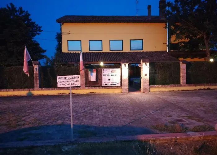 Hotel Al Passatore & Relax Sorbara