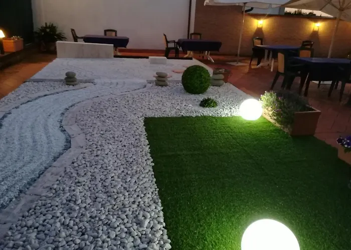 Hotel Al Passatore & Relax Sorbara